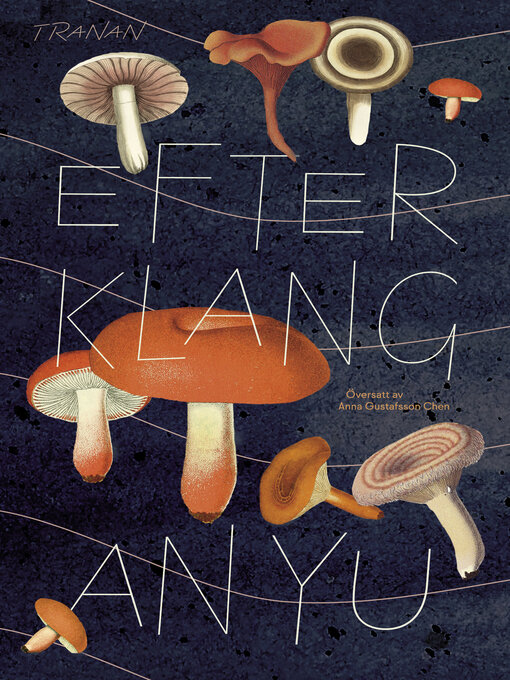 Title details for Efterklang by An Yu - Available